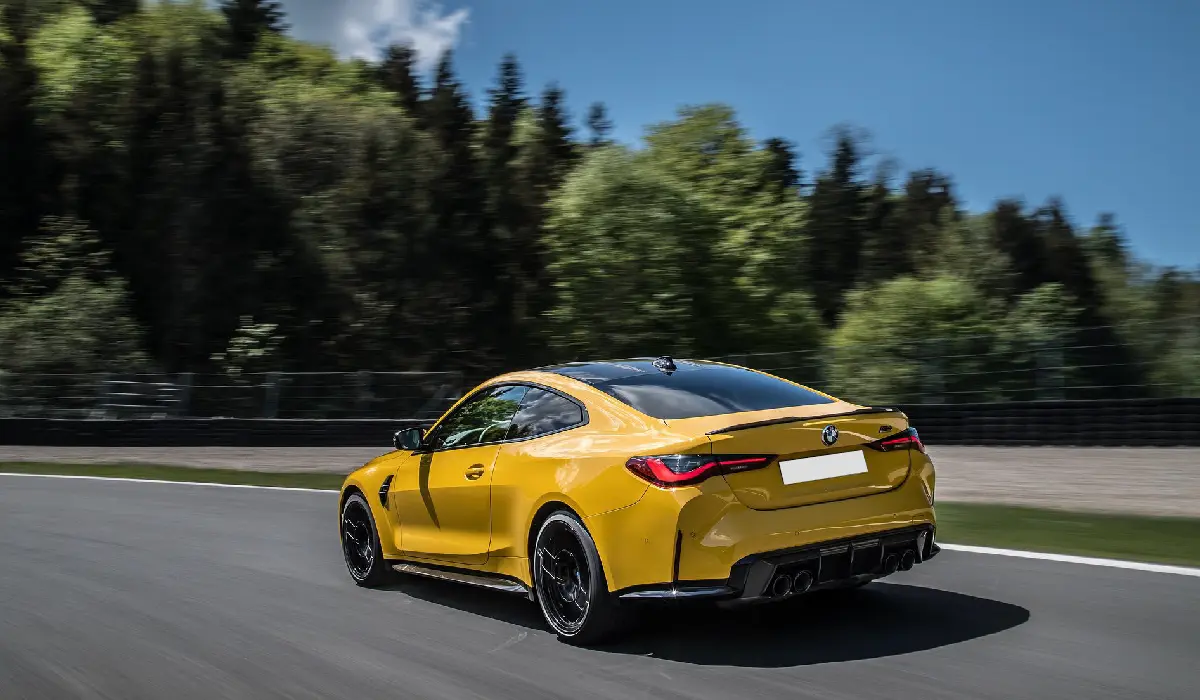 BMW - M4 Coupe - Best Car Rentals - Best Preowned Car - Exclusive Concierge Club.webp
